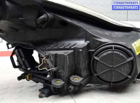 купить фара левая на OPEL CORSA D