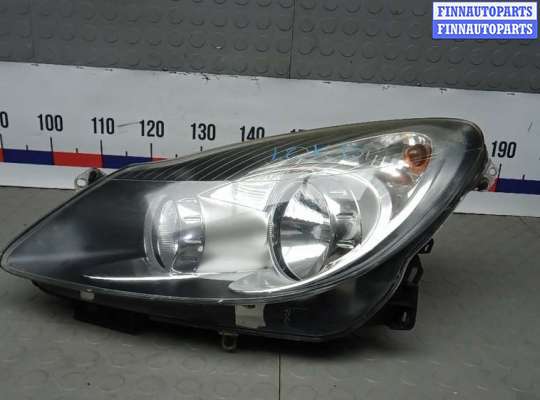 купить фара левая на OPEL CORSA D