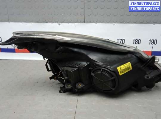 купить фара левая на OPEL CORSA D