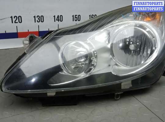 купить фара левая на OPEL CORSA D