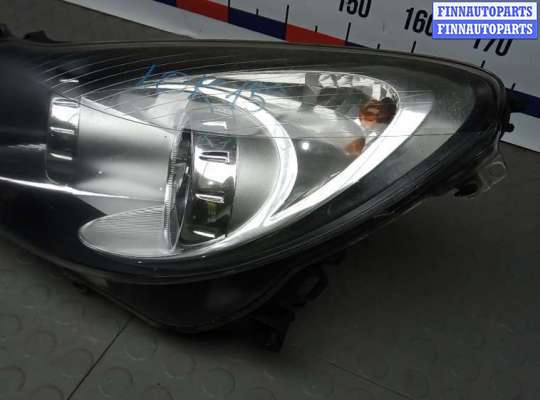 купить фара левая на OPEL CORSA D