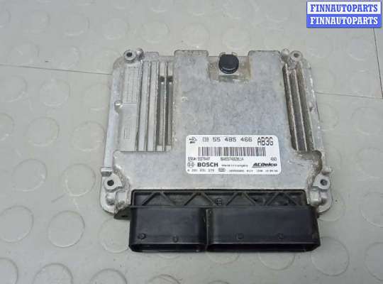 купить блок управления двс на OPEL ZAFIRA C