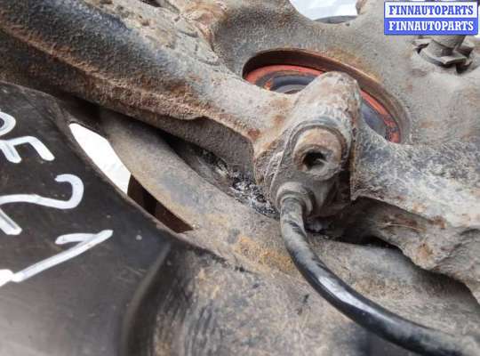 купить ступица задняя левая на BMW 1 E87