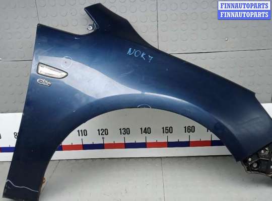 крыло переднее правое OP2345632 на OPEL ASTRA J