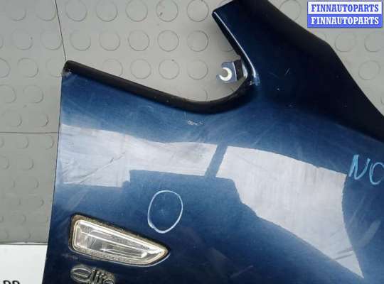 Крыло переднее на Opel Astra J