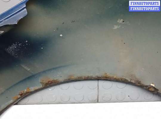 Крыло переднее на Opel Astra J