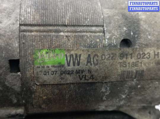 купить стартер дизельный на SKODA SUPERB 2