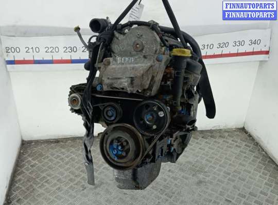 двигатель дизельный OP2266343 на OPEL COMBO C
