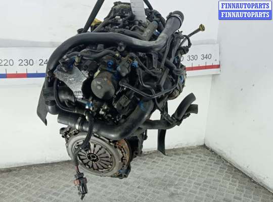 ДВС (Двигатель) на Opel Combo C
