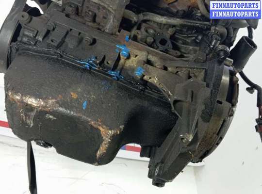 ДВС (Двигатель) на Opel Combo C