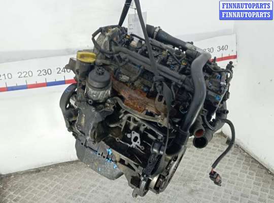 ДВС (Двигатель) на Opel Combo C