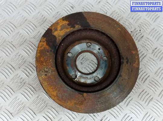 купить диск тормозной передний на SKODA OCTAVIA A5