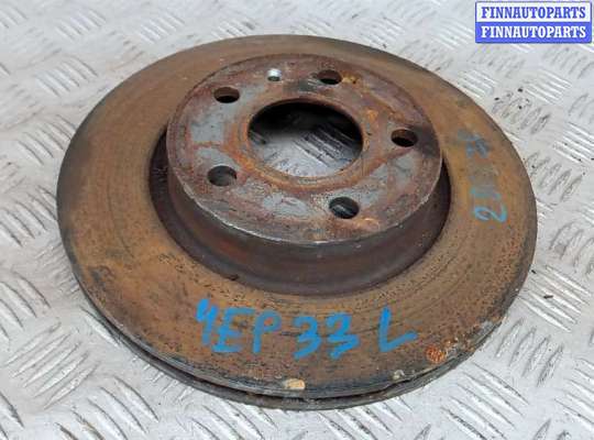 купить диск тормозной передний на SKODA OCTAVIA A5