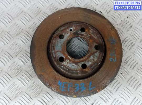 купить диск тормозной передний на SKODA OCTAVIA A5