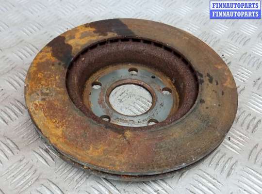 купить диск тормозной передний на SKODA OCTAVIA A5