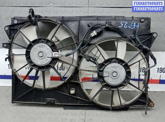 вентилятор радиатора TT907388 на TOYOTA RAV 4 CA40