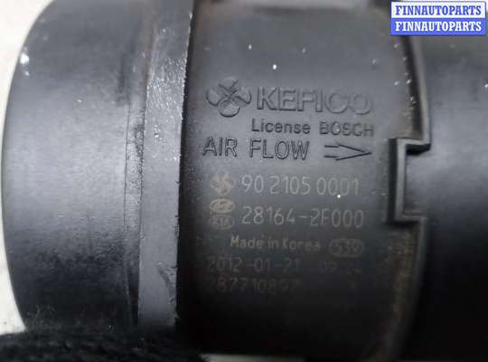 купить расходомер воздуха дизельный на HYUNDAI SANTA FE 2