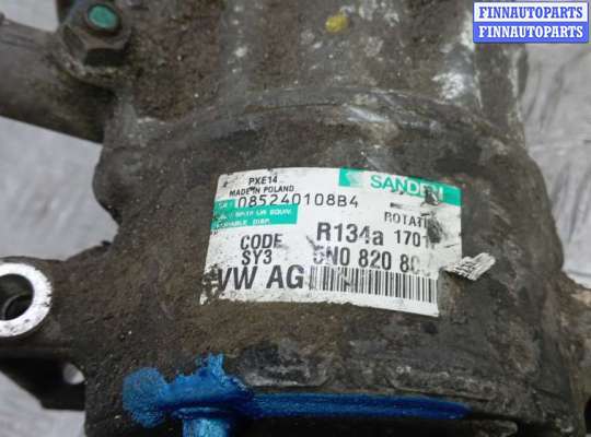 купить компрессор кондиционера дизельный на VOLKSWAGEN GOLF 6