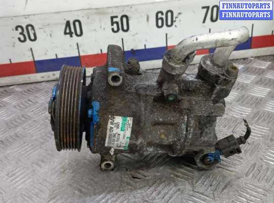 купить компрессор кондиционера дизельный на VOLKSWAGEN GOLF 6