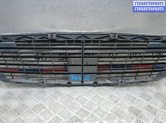 Решетка радиатора на Mercedes-Benz E (W211)