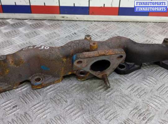 купить выпускной коллектор дизельный на NISSAN X-TRAIL T30