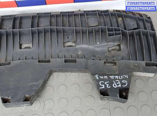 купить защита бампера переднего на OPEL ZAFIRA B