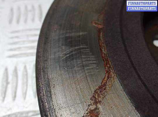 купить диск тормозной задний на NISSAN QASHQAI J11