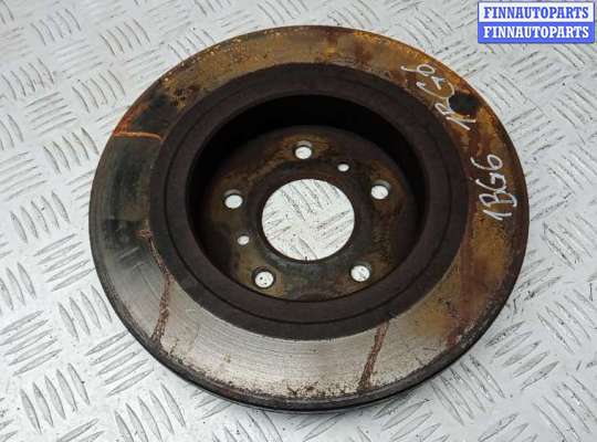 купить диск тормозной задний на NISSAN QASHQAI J11