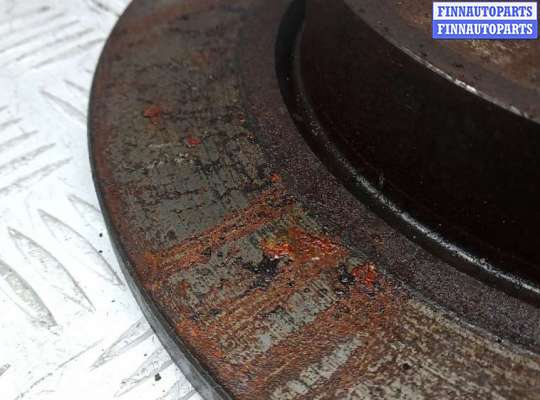 купить диск тормозной задний на NISSAN QASHQAI J11