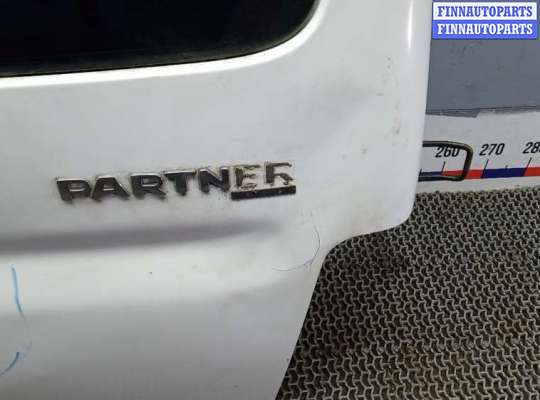 купить дверь распашная правая на PEUGEOT PARTNER 1