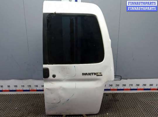 Крышка багажника на Citroen Berlingo I (MF)