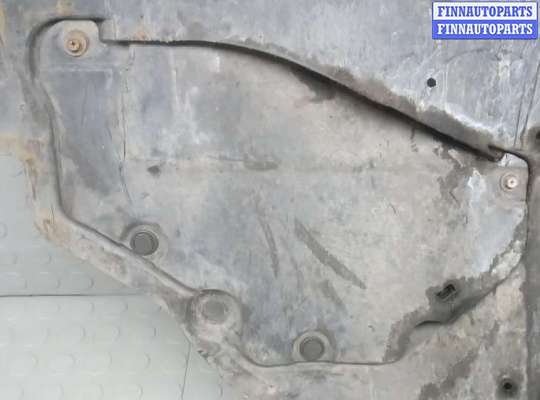 Защита двигателя нижняя (поддона) на Mazda 3 III (BM)