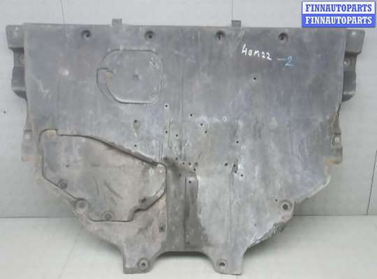 Защита двигателя нижняя (поддона) на Mazda 3 III (BM)