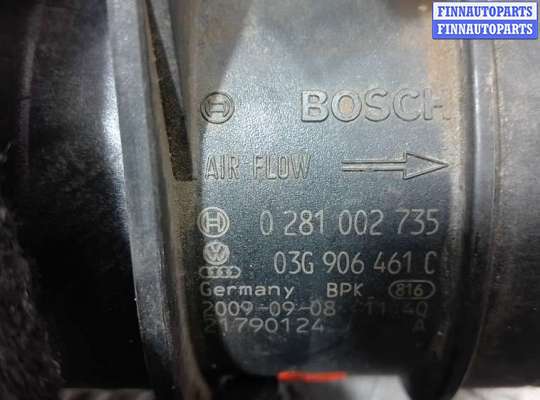 купить расходомер воздуха дизельный на VOLKSWAGEN TIGUAN 1