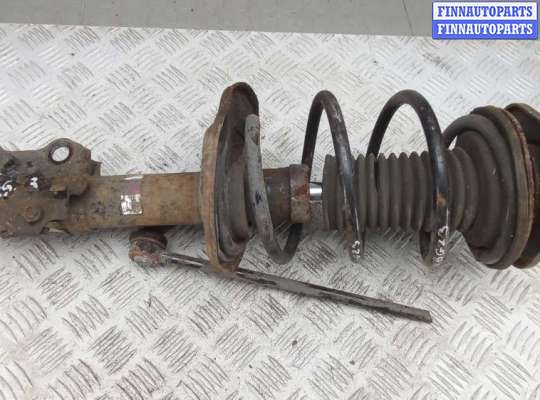 пружина передняя левая TT922711 на TOYOTA AURIS E180