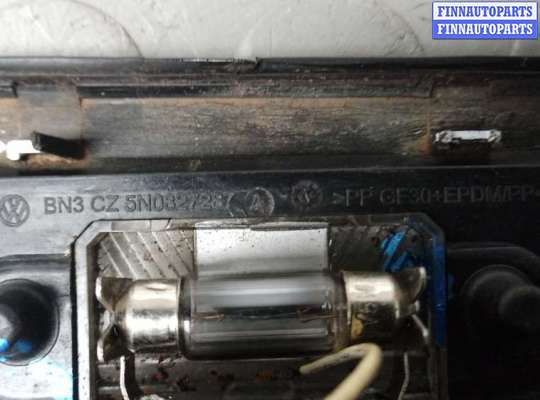 купить фонарь подсветки номера 3-5 двери на VOLKSWAGEN TIGUAN 1