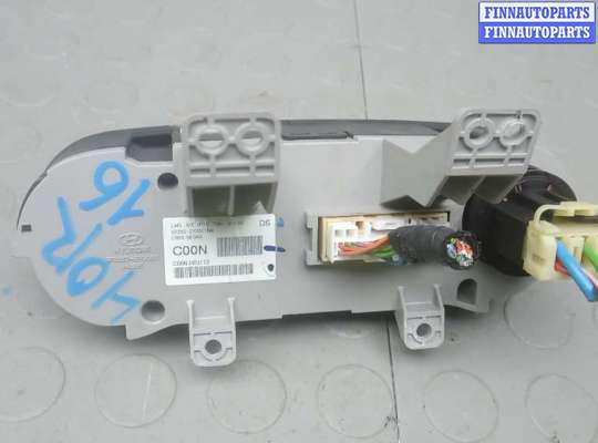 купить блок управления печки и климат-контроля на HYUNDAI IX35 1