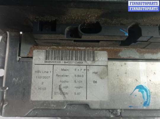 купить магнитола на BMW X5 E70