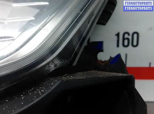 купить фара левая на RENAULT SCENIC 2