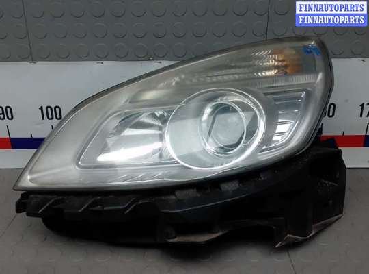 купить фара левая на RENAULT SCENIC 2