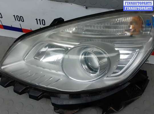 купить фара левая на RENAULT SCENIC 2