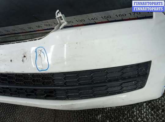 купить бампер передний на SKODA RAPID