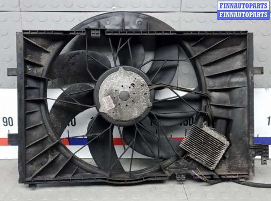 купить вентилятор радиатора на MERCEDES BENZ CLK C209