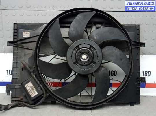 купить вентилятор радиатора на MERCEDES BENZ CLK C209