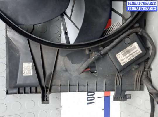 купить вентилятор радиатора на MERCEDES BENZ CLK C209