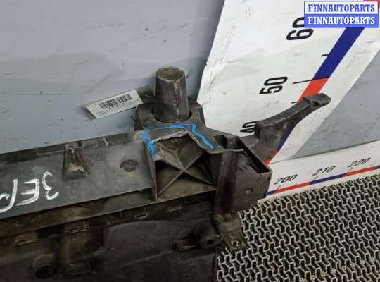 купить передняя панель крепления облицовки (телевизор) на PEUGEOT 3008 1