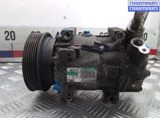 купить компрессор кондиционера дизельный на NISSAN QASHQAI J10