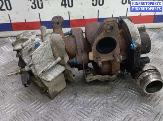 купить турбина дизельная на NISSAN QASHQAI J10