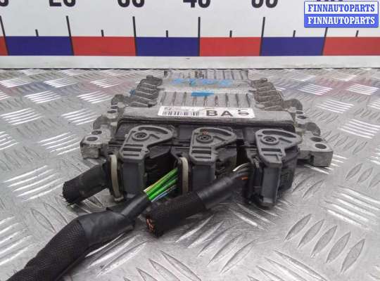 блок управления двс NS603994 на NISSAN QASHQAI J10