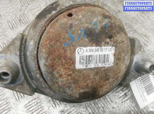 Подушка ДВС на Mercedes-Benz C (W204)